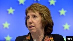 Catherine Ashton