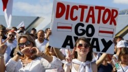 Лицом к событию. Агония "последнего диктатора Европы"? Лицом к событию. Агония "последнего диктатора Европы"?