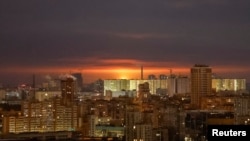 Раніше мер Києва Віталій Кличко повідомляв про роботу протиповітряної оборони на лівому березі Києва (фото ілюстраційне)