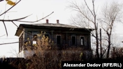 Село Мостовское. Бывшая почта