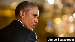 Барак Обама