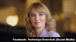 Олена Шуляк стала головою партії «Слуга народу»