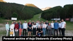 Učesnici Skupštine 2020.