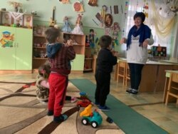 Руханка допомає зігрітись