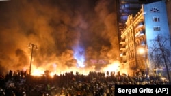 Майдан, 25 січня 2014 року