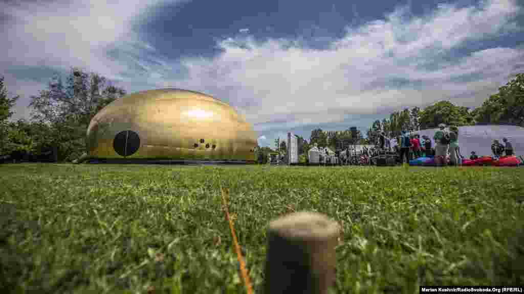 І «золотий батон» – символ української корупції