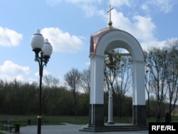 Поле Полтавської битви