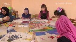 Як працює проект «Кримське дитинство» для підтримки дітей ув’язнених у справі «Хізб ут-Тахрір» – відео Як працює проект «Кримське дитинство» для підтримки дітей ув’язнених у справі «Хізб ут-Тахрір» – відео