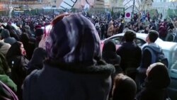 В Ірані активісти вимагають покарати винних за збиття українського літака (відео) В Ірані активісти вимагають покарати винних за збиття українського літака (відео)