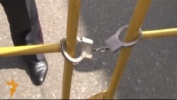 Марш на підтримку Олексія Навального та проти вироку суду в Кірові Марш на підтримку Олексія Навального та проти вироку суду в Кірові