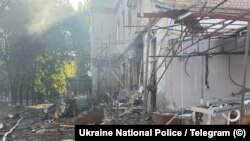 Наслідки атаки дронами по Сумах, 28 вересня 2024 року