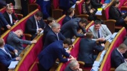 Коаліція клептократів дуже хоче визнати роботу НАБУ незадовільною – Чумак Коаліція клептократів дуже хоче визнати роботу НАБУ незадовільною – Чумак