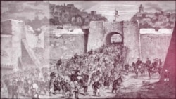 Видеоблог Tugra: Первая аннексия Крыма Видеоблог Tugra: Первая аннексия Крыма