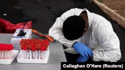 Загалом кількість підтверджених випадків коронавірусної хвороби сягнула 12,9 мільйона