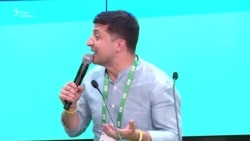 Президент Зеленський радить однопартійцям не розслаблятися – відео Президент Зеленський радить однопартійцям не розслаблятися – відео