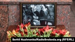 Вадим Комаров, черкаський журналіст.