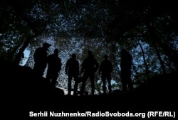 Військовослужбовці 15 бригади НГУ «Кара-Даг» на Купʼянському напрямку, травень 2025