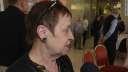 Ирина Валитова о Московской Хельсинкской группе Ирина Валитова о Московской Хельсинкской группе