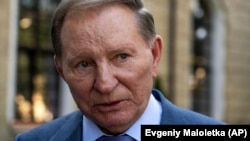 Другий президент України Леонід Кучма