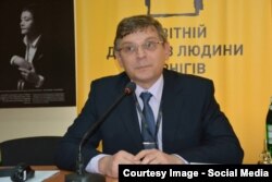 Аркадій Бущенко