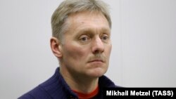 Дмитро Пєсков