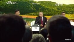 Путин об "отравителях" Скрипалей Путин об "отравителях" Скрипалей