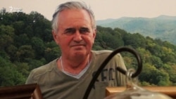 Двенадцать лет колонии за пересказ статьи из газеты "Красная звезда" Двенадцать лет колонии за пересказ статьи из газеты "Красная звезда"