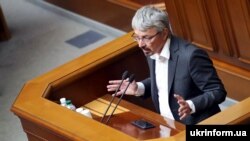 Ткаченко став міністром культури