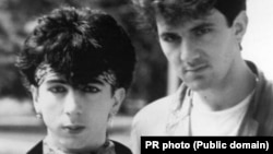 Марк Алмонд и Дэвид Болл, 1983 год