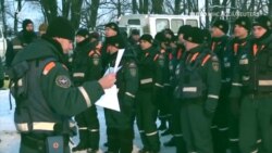 Катастрофа Ан-148: пошукові роботи під Москвою тривають (відео) Катастрофа Ан-148: пошукові роботи під Москвою тривають (відео)