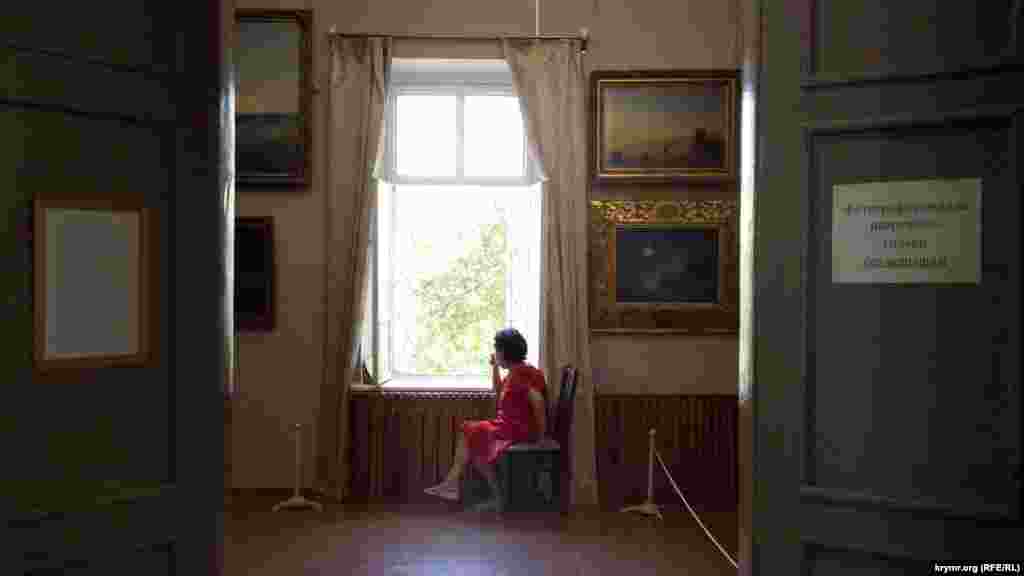 Какое наследие оставил в Феодосии знаменитый художник – смотрите в фотогалерее Крым.Реалии