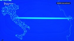 Pušten u rad podmorski kabl Italija - Crna Gora Pušten u rad podmorski kabl Italija - Crna Gora