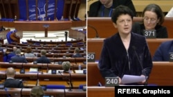 Водночас, як заявила глава грузинської делегації, Грузія залишається членом Ради Європи