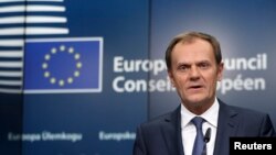 Дональд Туск