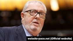 Педро Аграмунт, президент ПАРЄ