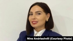 ნინო ანდრიაშვილი, იურისტი