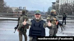 Алексей Резников