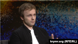 Артем Лысак, журналист Крым.Реалии, автор эксклюзивных видеоматериалов из Крыма