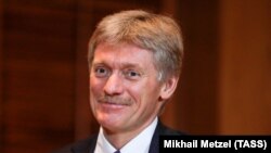 Пєсков: Кремль вважає «категорично неприйнятною прив’язку нових рестрикцій… до справи в Солсбері»