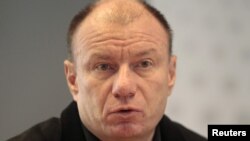 Глава "Норникеля" Владимир Потанин