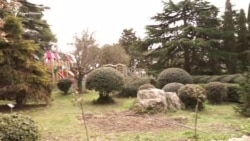 «Боюсь, восстание будет». Крымчане против застройки парка в Форосе (видео) «Боюсь, восстание будет». Крымчане против застройки парка в Форосе (видео)