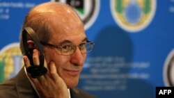 Голова Організації з заборони хімічної зброї (ОЗХЗ) Ахмет Узюмджю