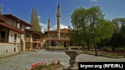 Большая Ханская мечеть