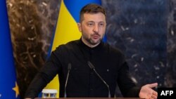 Володимир Зеленський назвав важливим прецедент застосування бойової авіації кількох країн Європи одночасно для збиття російських засобів ураження
