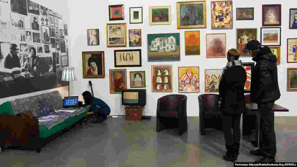 Роботи з квартирних виставок одеських художників, 1970-і роки