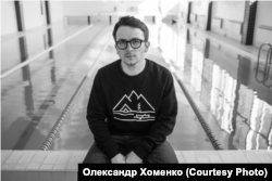 Лесик Панасюк, український поет і перекладач