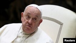 Папата Франциск, 266-тиот папа на Римокатоличката црква