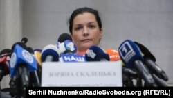 Нова очільниця МОЗ Зоряна Скалецька 4 вересня вийшла до преси, окресливши свої пріоритети на посаді
