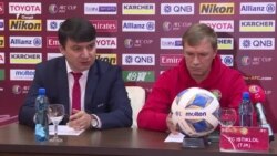 Бозии "Истиқлол"-у "Хуҷанд" бе ҳузури мухлисон мегузарад Бозии "Истиқлол"-у "Хуҷанд" бе ҳузури мухлисон мегузарад