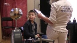 Школяр став наймолодшим знавцем квантової фізики (відео) Школяр став наймолодшим знавцем квантової фізики (відео)